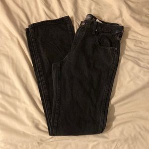 Black ariat jeans